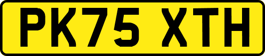 PK75XTH