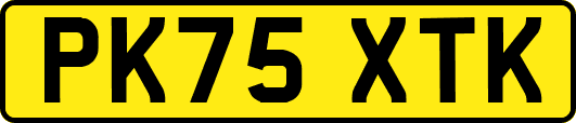 PK75XTK