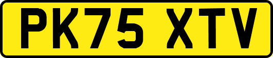 PK75XTV