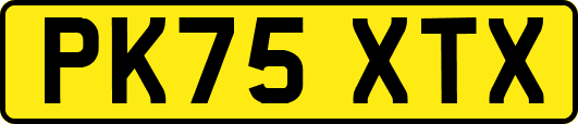PK75XTX