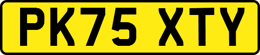 PK75XTY