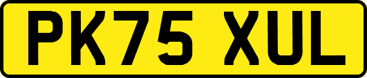 PK75XUL