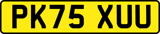 PK75XUU