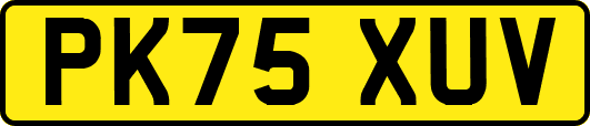 PK75XUV