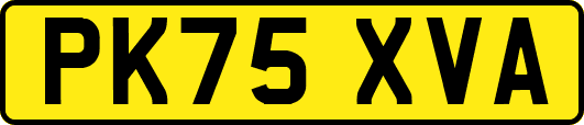 PK75XVA