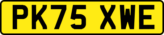 PK75XWE