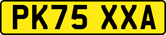 PK75XXA