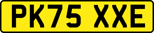 PK75XXE
