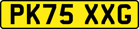 PK75XXG