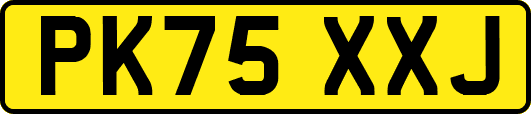 PK75XXJ