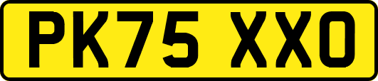 PK75XXO