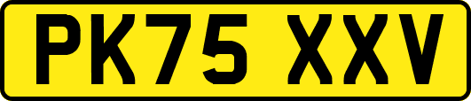 PK75XXV