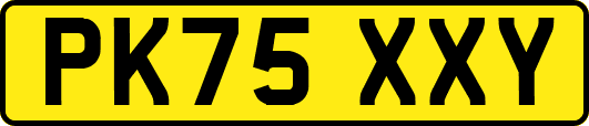 PK75XXY
