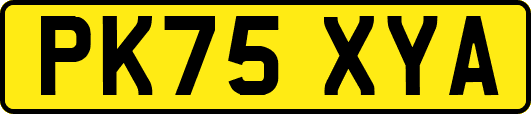 PK75XYA