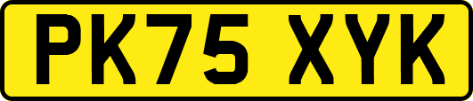 PK75XYK