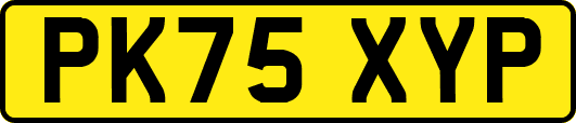 PK75XYP