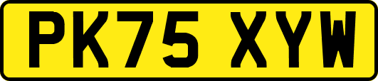 PK75XYW