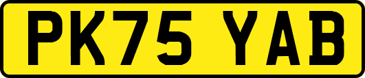 PK75YAB