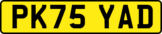 PK75YAD