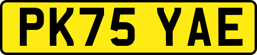 PK75YAE