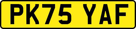 PK75YAF