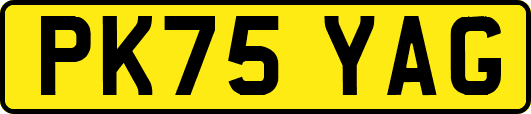 PK75YAG