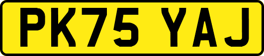 PK75YAJ