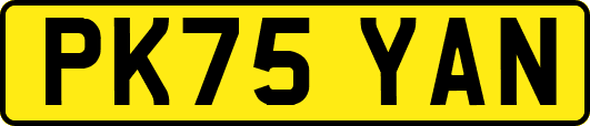 PK75YAN