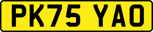 PK75YAO
