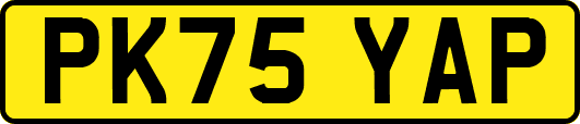 PK75YAP