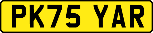 PK75YAR