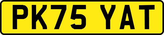 PK75YAT