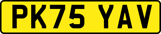 PK75YAV