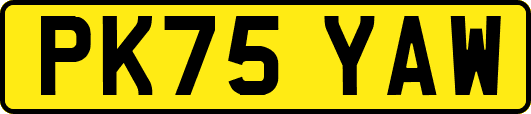 PK75YAW
