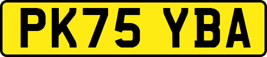 PK75YBA