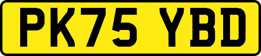 PK75YBD