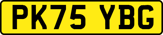 PK75YBG