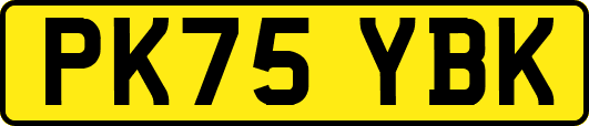 PK75YBK