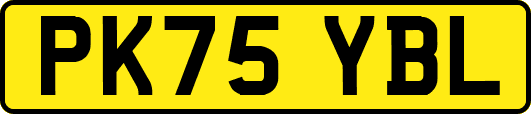 PK75YBL