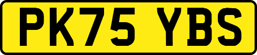 PK75YBS