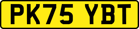 PK75YBT