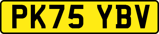 PK75YBV