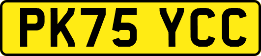 PK75YCC