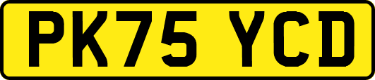 PK75YCD