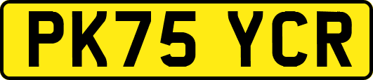 PK75YCR