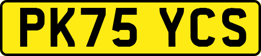 PK75YCS
