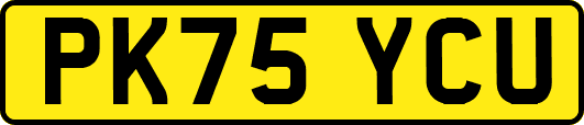PK75YCU