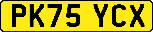 PK75YCX