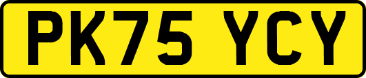 PK75YCY