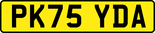 PK75YDA